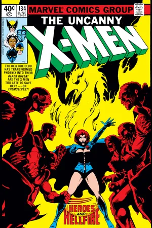 Uncanny X-Men (1963) #134