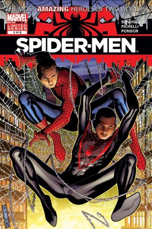 Spider-Men #1 