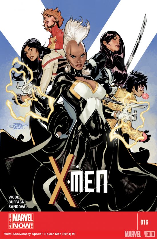 X-Men (2013) #16