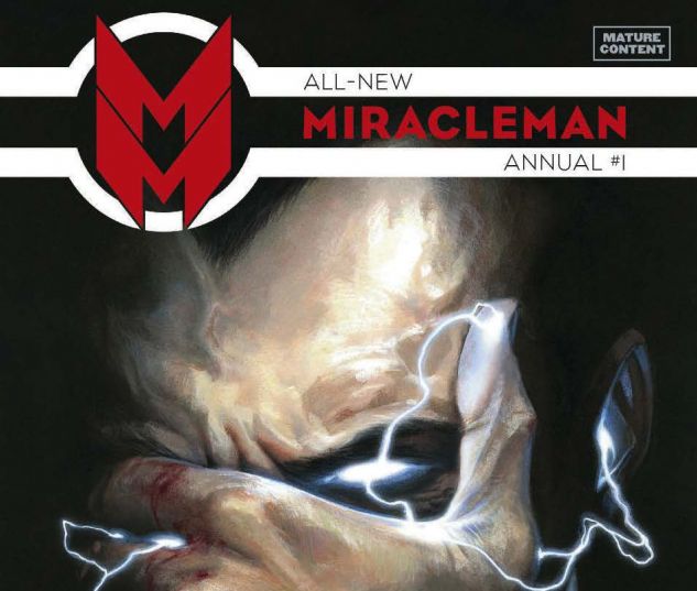 ALL-NEW MIRACLEMAN ANNUAL 1 (POLYBAGGED)