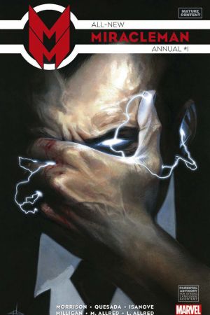 All-New Miracleman Annual #1 