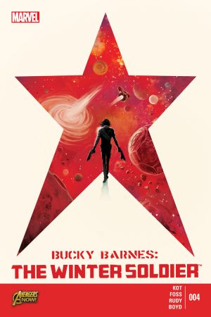 Bucky Barnes: The Winter Soldier (2014) #4
