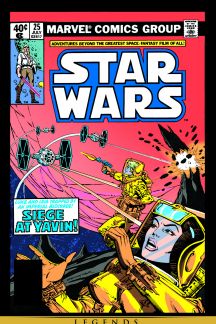 Star Wars (1977) #25 | Comic Issues | Marvel