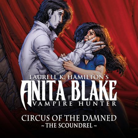 Anita Blake: Circus of the Damned - The Scoundrel (2011)