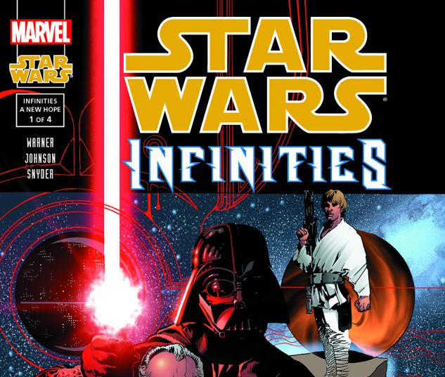 Star Wars Infinities: A New Hope (2001) #1