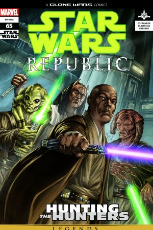 Star Wars: Republic (2002) #65