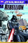Star Wars: Rebellion (2006) #8