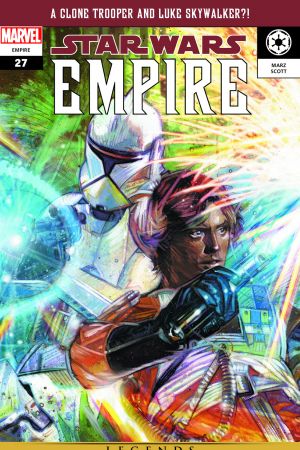 Star Wars: Empire (2002) #27