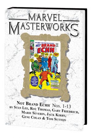 Marvel Masterworks: Not Brand Echh (Hardcover)