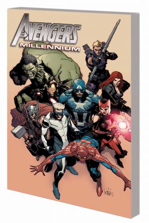 Avengers: Millennium (Trade Paperback)