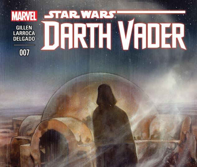 Darth Vader (2015) #7