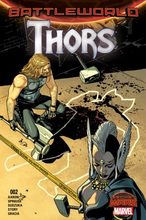Thors #2 