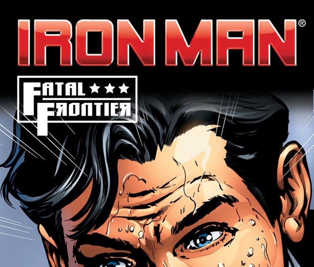 Iron Man Infinite Digital Comic (2013) #11