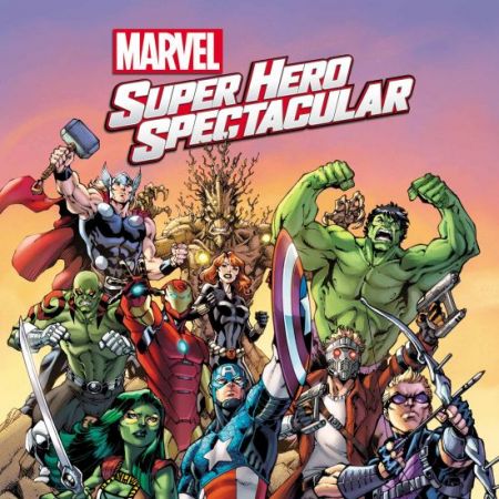 Marvel Super Hero Spectacular (2015)