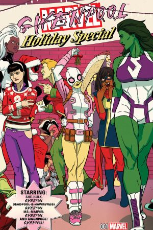 Gwenpool Special #1