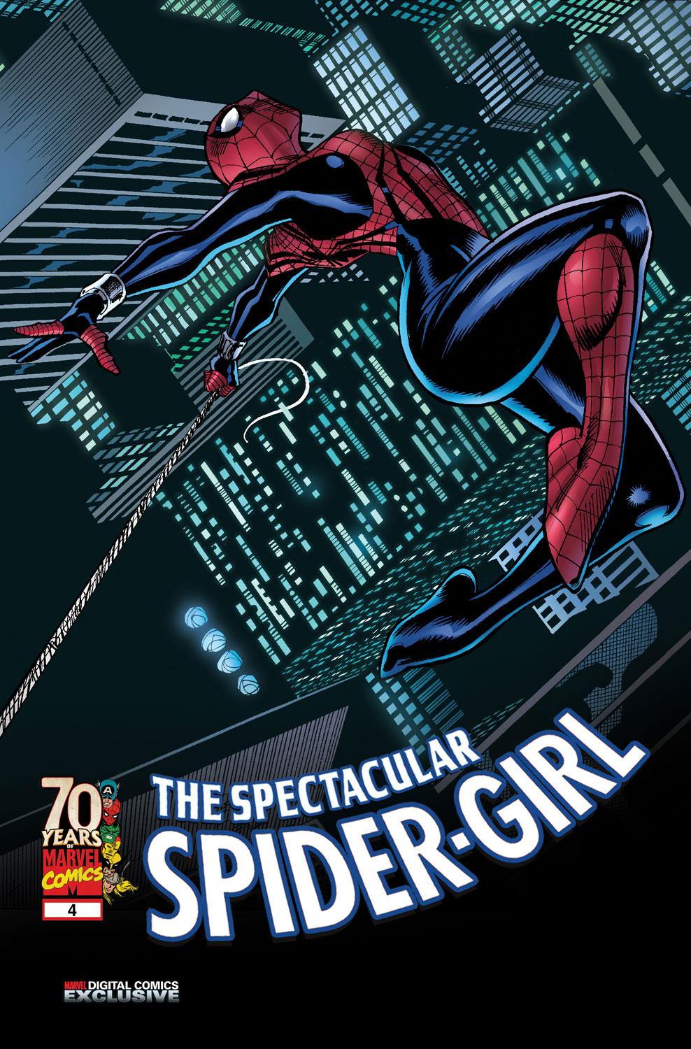 Spectacular Spider-Girl Digital Comic (2009) #4