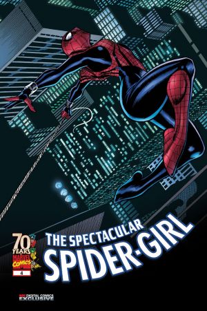 Spectacular Spider-Girl Digital Comic #4 