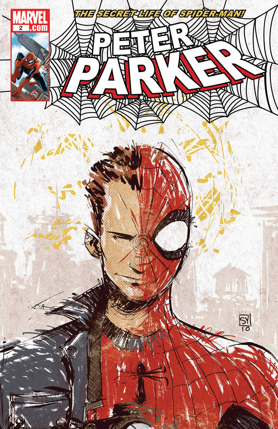 Peter Parker (2009) #2