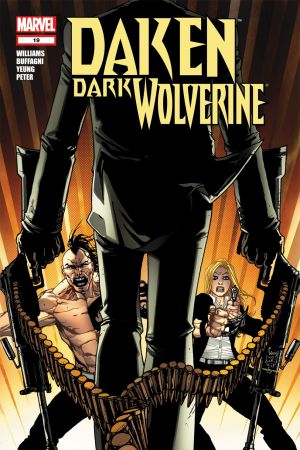 Daken: Dark Wolverine (2010) #19