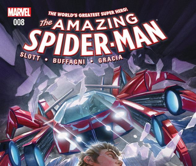 Amazing Spider-Man (2015) #8