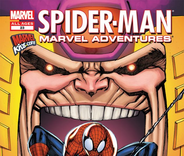 MARVEL ADVENTURES SPIDER-MAN (2010) #23