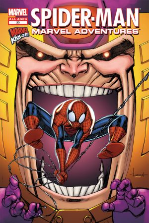 Spider-Man Marvel Adventures #23