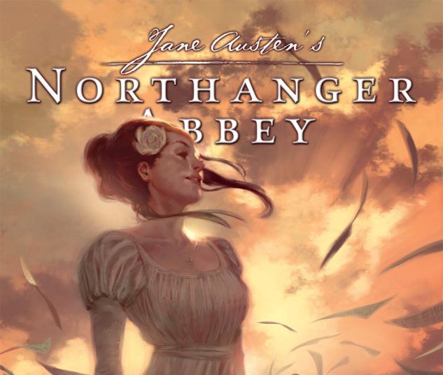 NORTHANGER ABBEY (2011) #5 Cover