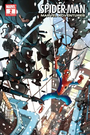 Marvel Adventures Spider-Man (2005) #2