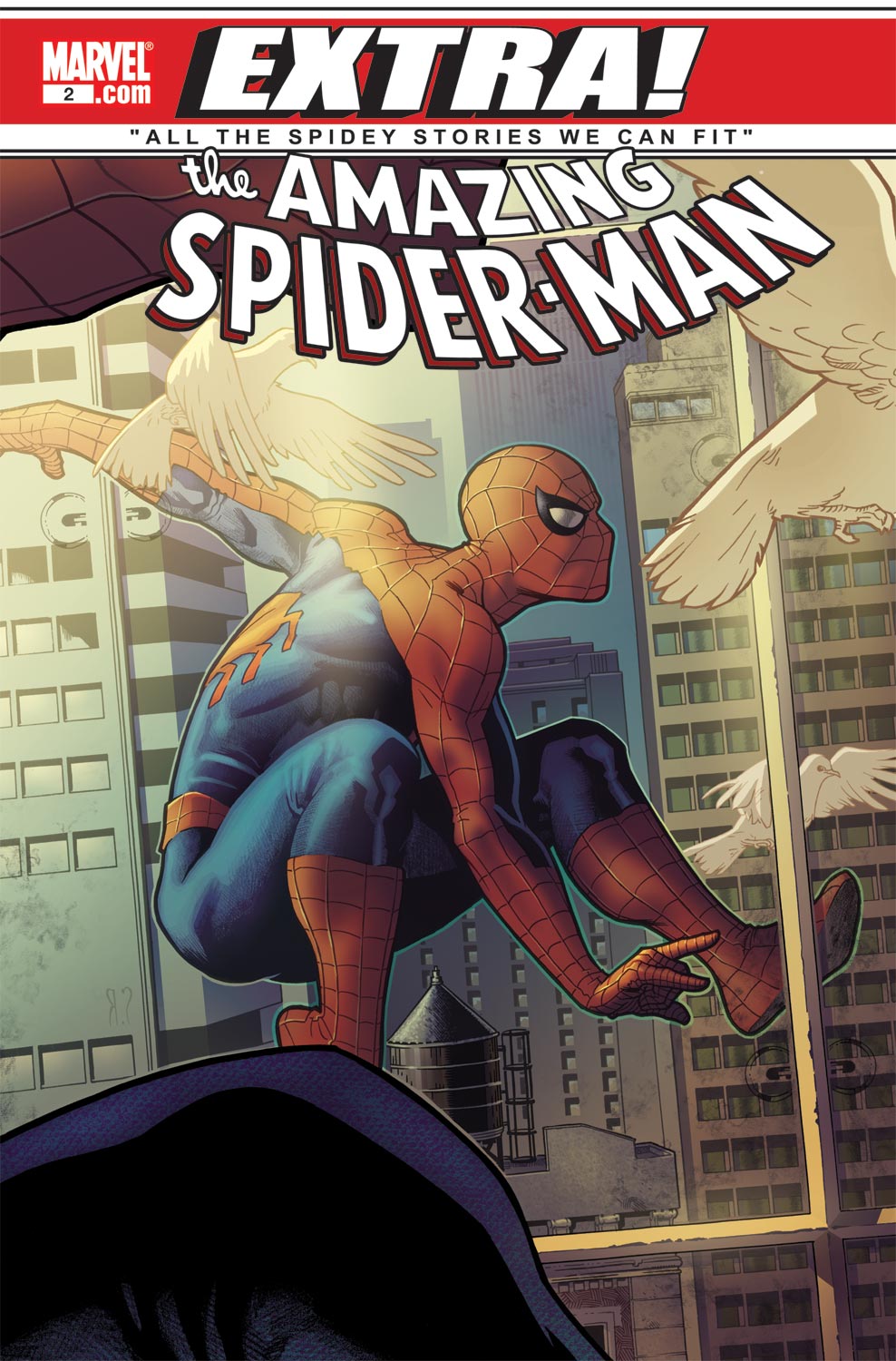 Amazing Spider-Man: Extra! (2008) #2