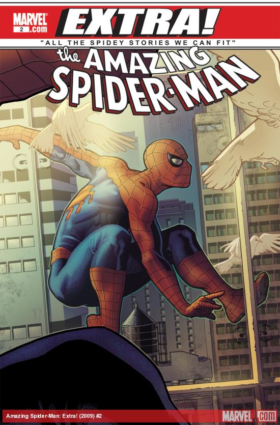 Amazing Spider-Man: Extra! (2008) #2
