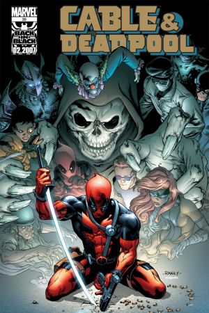 Cable & Deadpool #35 