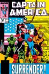 Captain America (1968) #345