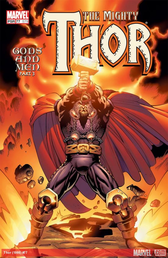Thor (1998) #77