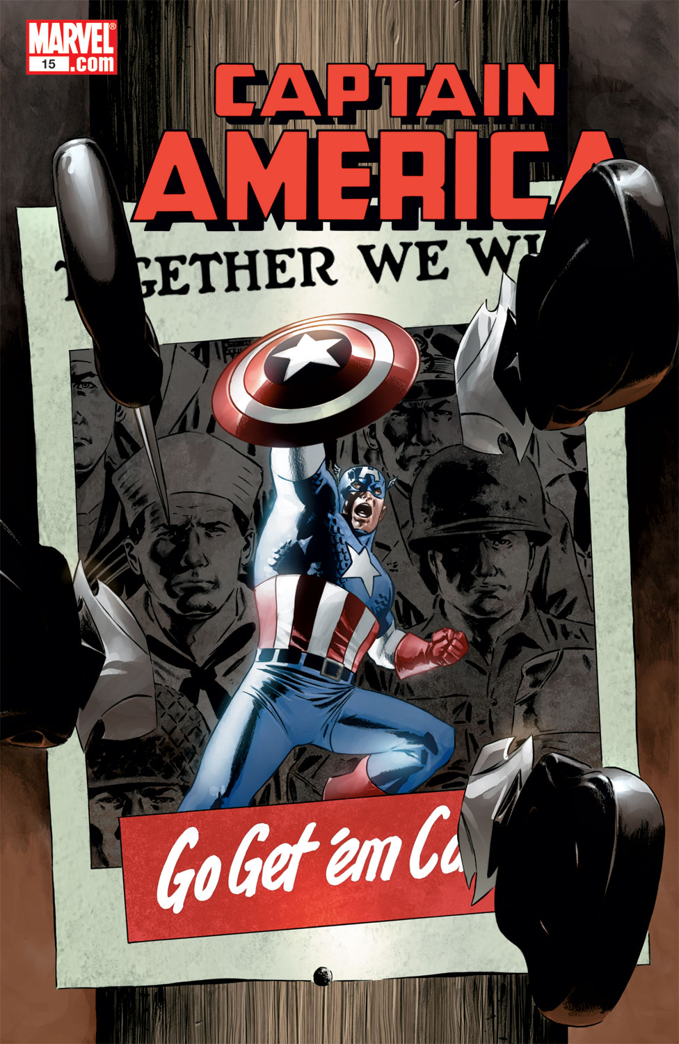 CAPTAIN AMERICA: RED MENACE VOL. 1 TPB (Trade Paperback)