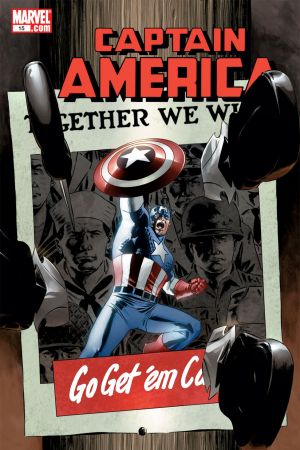 Captain America #15 