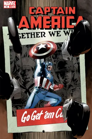 Captain America (2004) #15 | Comic Issues | Marvel