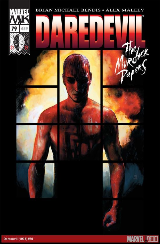 Daredevil (1998) #79