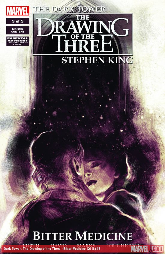 Dark Tower: The Drawing of the Three - Bitter Medicine (2016) #3