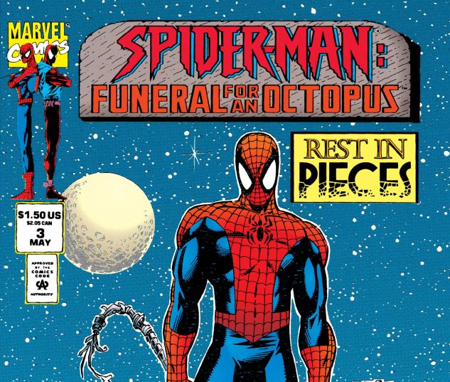 SPIDER_MAN_FUNERAL_FOR_AN_OCTOPUS_1995_3