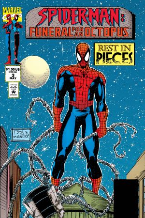 Spider-Man: Funeral for an Octopus (1995) #3