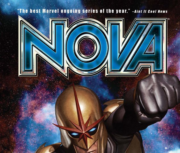 NOVA (2007) #9