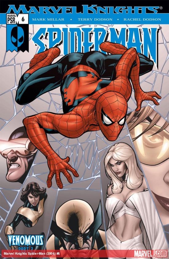 Marvel Knights Spider-Man (2004) #6