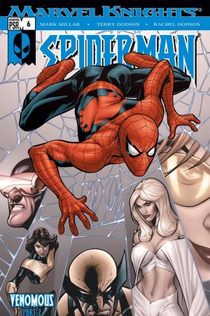 Marvel Knights Spider-Man  #6