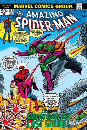 The Amazing Spider-Man (1963) #122