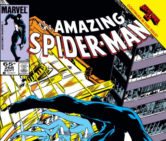 Amazing Spider-Man (1963) #268