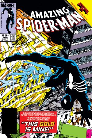 The Amazing Spider-Man #268 
