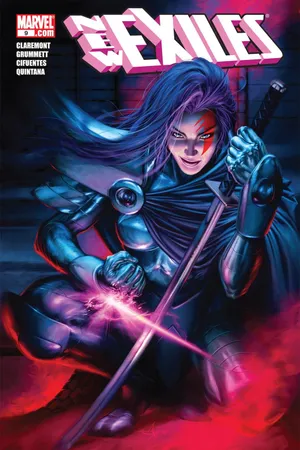 New Exiles (2008) #9 | Comic Issues | Marvel