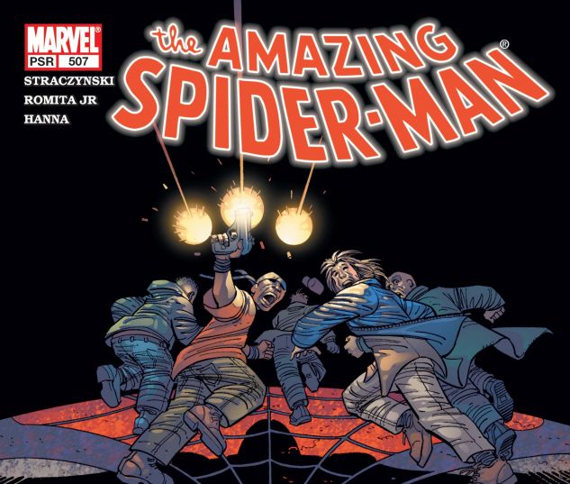 Amazing Spider-Man (1999) #507