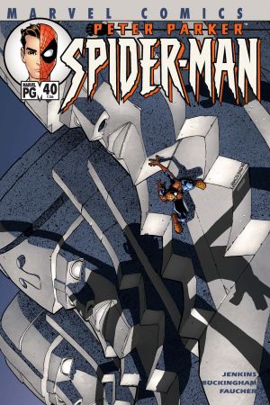 Peter Parker: Spider-Man #40 