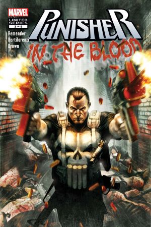 Punisher: In the Blood #3